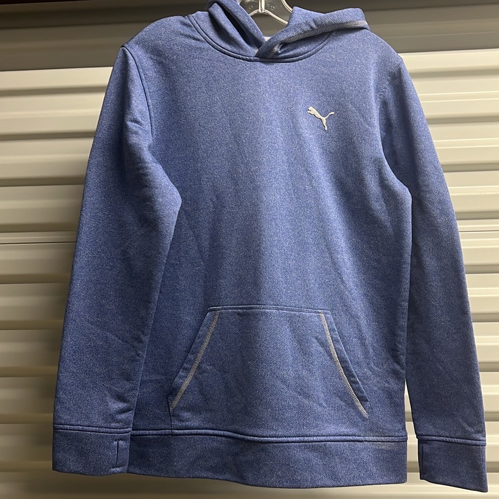 Puma Men’s Hoodie
